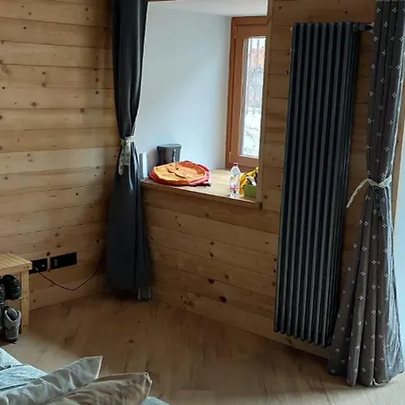 La Co Vieyi - La Casa Vecchia Apartment Ala di Stura