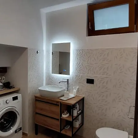 Lägenhet La Co Vieyi - La Casa Vecchia