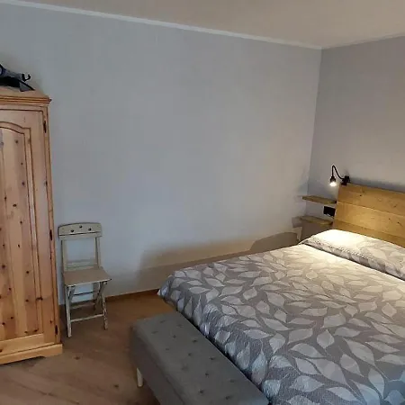 La Co Vieyi - La Casa Vecchia Apartment