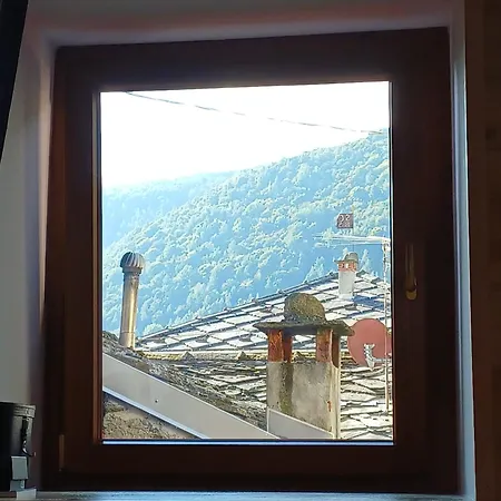 La Cò Viéyi - La Casa Vecchia *