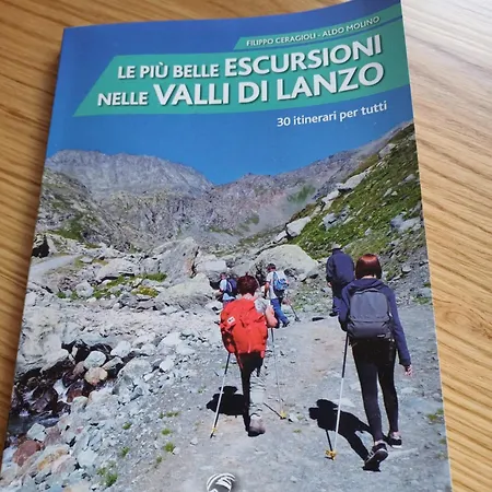 Lägenhet La Co Vieyi - La Casa Vecchia