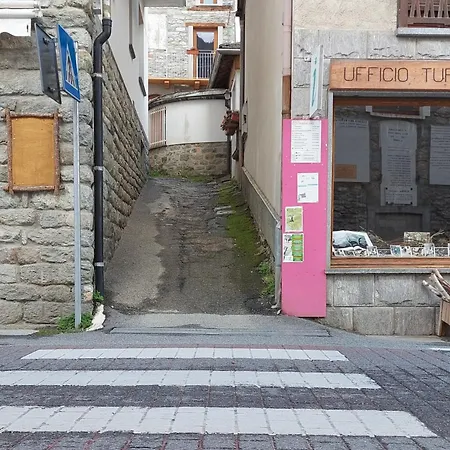 Lägenhet La Co Vieyi - La Casa Vecchia