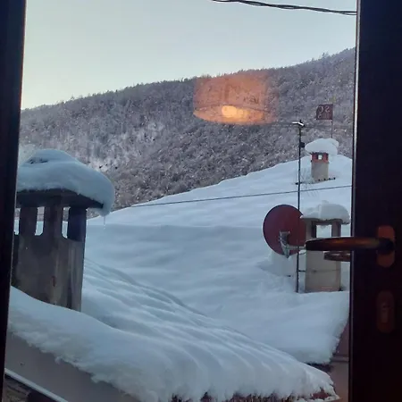 Lägenhet La Co Vieyi - La Casa Vecchia *