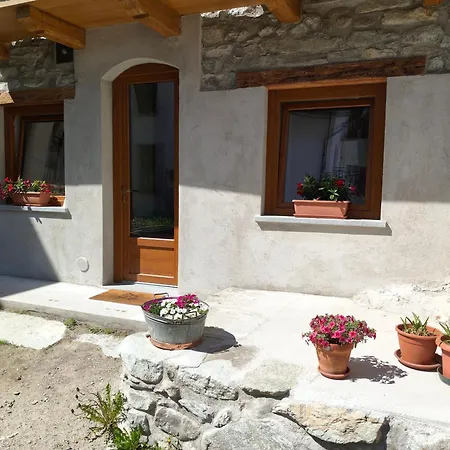 La Co Vieyi - La Casa Vecchia Lejlighed