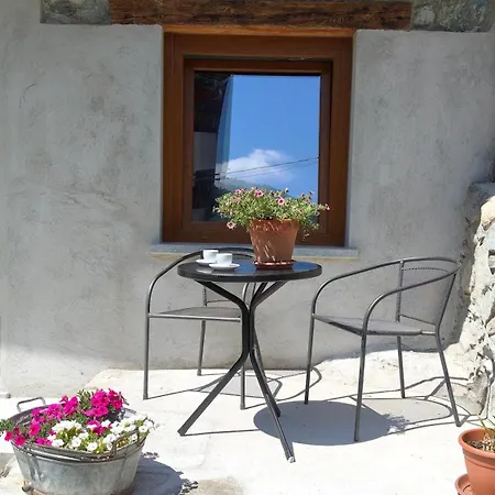 Apartment La Co Vieyi - La Casa Vecchia