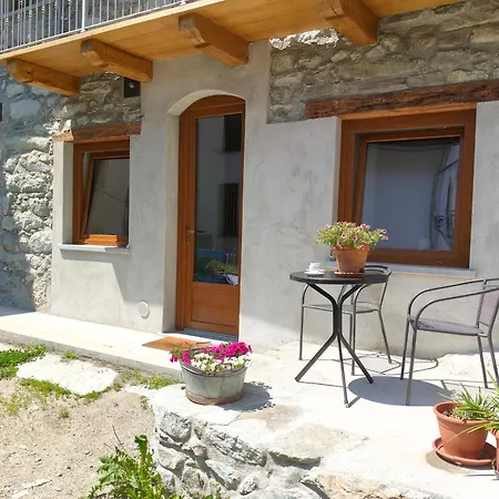 Lejlighed La Co Vieyi - La Casa Vecchia