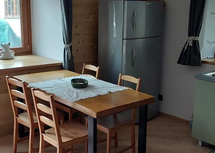 La Co Vieyi - La Casa Vecchia Daire