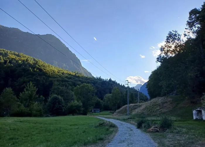 Daire La Co Vieyi - La Casa Vecchia *